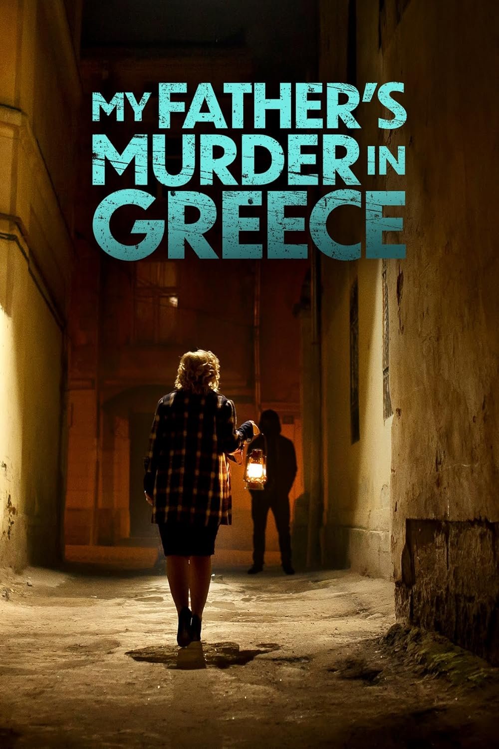 My Father\'s Murder in Greece - VJ Junior